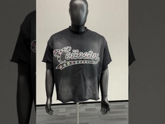 T-Shirt desbotada com a água do sol