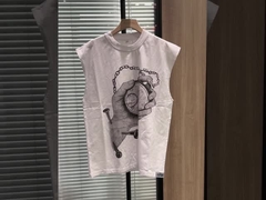 DTG Impressão de tampas de tanques