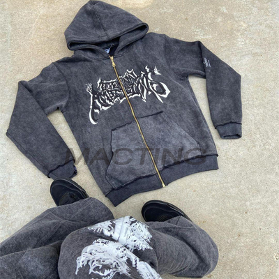 comprar Roupas de rua personalizadas com fechadura e calças de sucesso em estilo vintage online manufacture