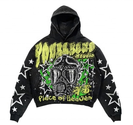 comprar Direct to garment hoodies dtg suéter impressão Unisex Men's Label online manufacture