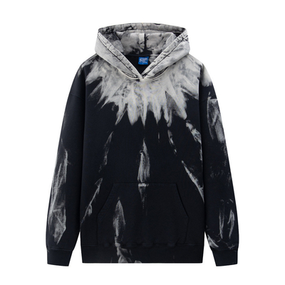comprar Camisola de algodão pesado com capuz 3D Impressão Puff Inverno Graffiti Gradiente Pullover Homens Mulheres online manufacture