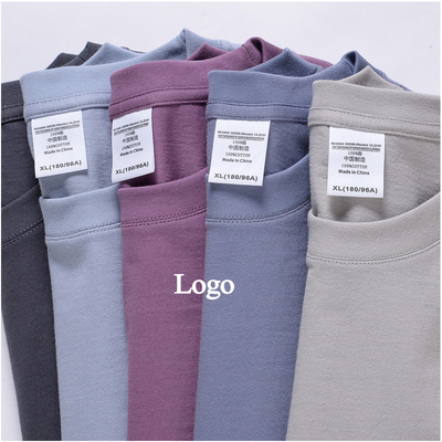 comprar Juventude legal 250g 100% algodão peso pesado camisetas personalizadas camisetas de homem simples em branco online manufacture
