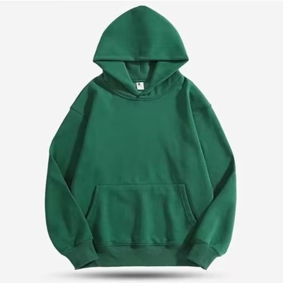 comprar Roupas de rua 500g Peso pesado Homens Camelo com capuz suéter com forro de lã homens de grandes dimensões online manufacture