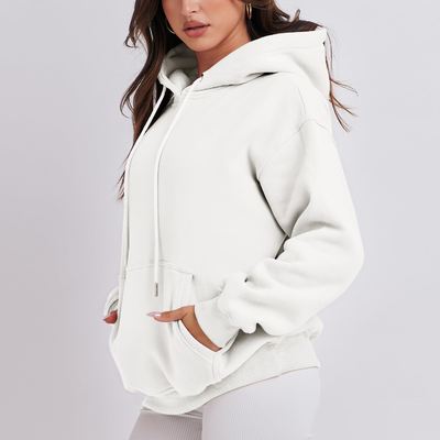 comprar Embroidery Logotipo camisolas em branco em grande quantidade de alta qualidade Mulheres Sweatshirts desportivos Pulôver Impresso online manufacture
