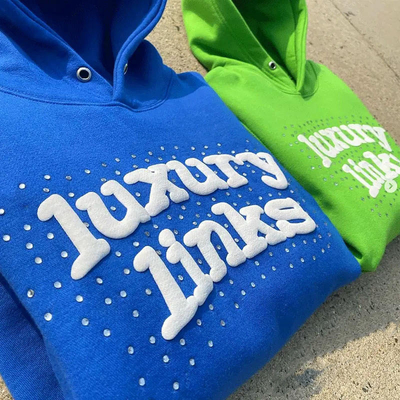 comprar logotipo puff impressão capuz custom Streetwear capuz de algodão francês Terry Bubble Impressão Pull Over Homens online manufacture