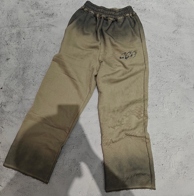 comprar Calças de corrida de alta qualidade para homens Calças de transpiração logotipo de impressão personalizado calçados soltos calçados calçados de corrida calças de corrida de saco calças de calça para homens online manufacture